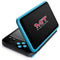 Massachusetts Institute of Technology MIT Engineers Black Nintendo 2DS XL (2017) Skin