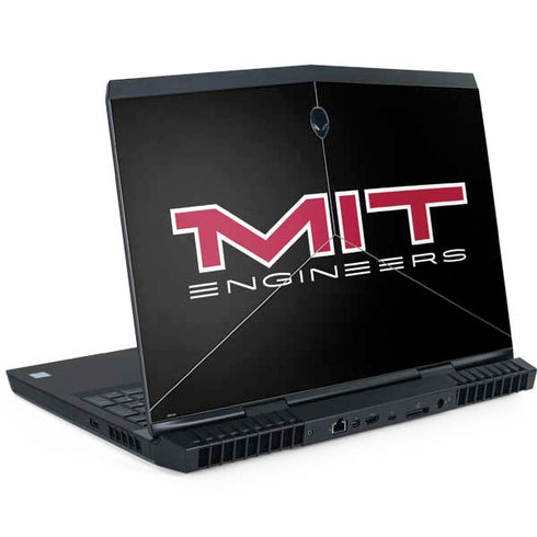Massachusetts Institute of Technology MIT Engineers Black Dell Alienware Skin