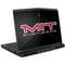 Massachusetts Institute of Technology MIT Engineers Black Dell Alienware Skin