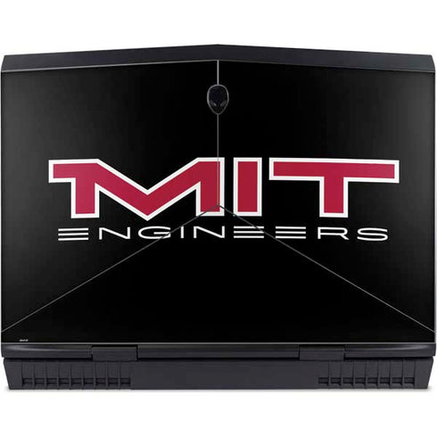 Massachusetts Institute of Technology MIT Engineers Black Dell Alienware Skin