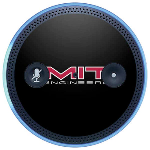 Massachusetts Institute of Technology MIT Engineers Black Amazon Echo Skin