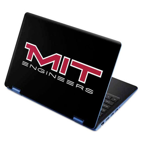 Massachusetts Institute of Technology MIT Engineers Black Aspire R11 11.6in Skin