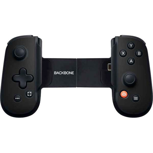 Massachusetts Institute of Technology MIT Engineers Black Backbone One for iPhone Game Controller Skin