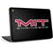 Massachusetts Institute of Technology MIT Engineers Black HP Chromebook Skin
