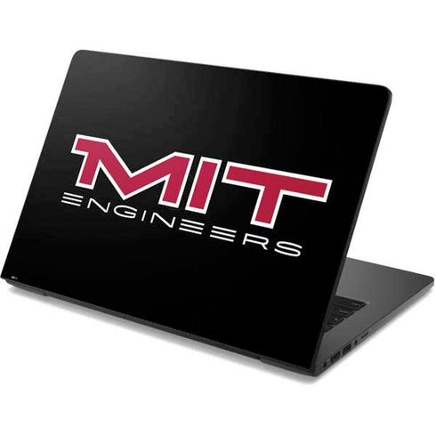 Massachusetts Institute of Technology MIT Engineers Black Dell Chromebook Skin