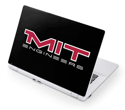 Massachusetts Institute of Technology MIT Engineers Black Acer Chromebook Skin