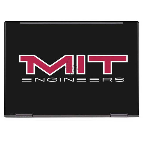 Massachusetts Institute of Technology MIT Engineers Black HP Envy Skin