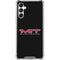 Massachusetts Institute of Technology MIT Engineers Black Galaxy A14 5G Clear Case