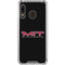 Massachusetts Institute of Technology MIT Engineers Black Galaxy A30 Clear Case