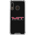 Massachusetts Institute of Technology MIT Engineers Black Galaxy A30 Clear Case