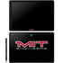 Massachusetts Institute of Technology MIT Engineers Black Galaxy Book 12in Skin