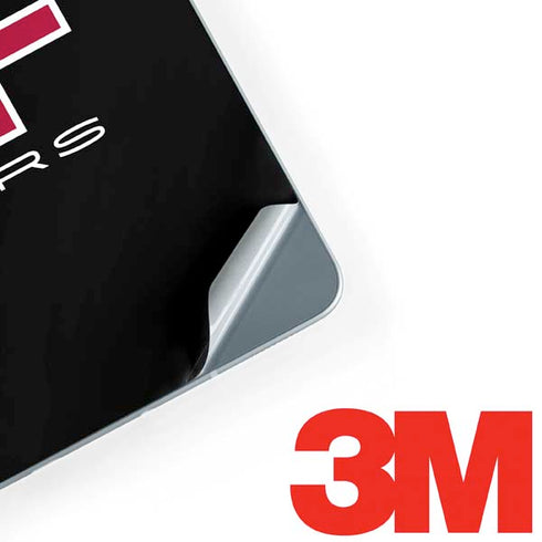 Massachusetts Institute of Technology MIT Engineers Black Galaxy Book 12in Skin