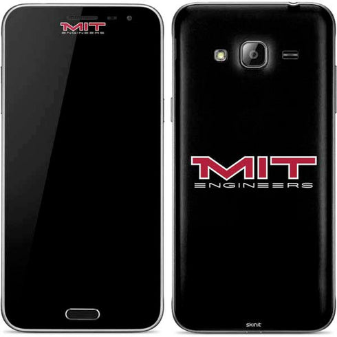 Massachusetts Institute of Technology MIT Engineers Black Galaxy J3 Skin