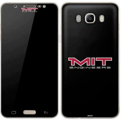 Massachusetts Institute of Technology MIT Engineers Black Galaxy J7 Skin