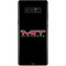 Massachusetts Institute of Technology MIT Engineers Black Galaxy Note 8 Skin