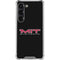Massachusetts Institute of Technology MIT Engineers Black Galaxy S23 Clear Case