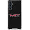 Massachusetts Institute of Technology MIT Engineers Black Galaxy S23 FE Clear Case