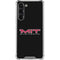 Massachusetts Institute of Technology MIT Engineers Black Galaxy S23 Plus Clear Case
