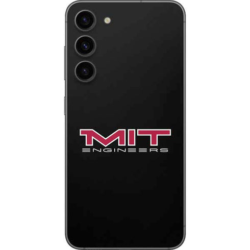 Massachusetts Institute of Technology MIT Engineers Black Galaxy S23 Plus Skin