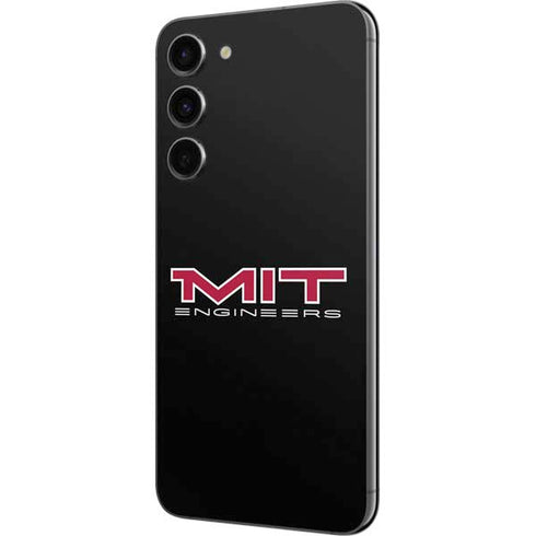 Massachusetts Institute of Technology MIT Engineers Black Galaxy S23 Plus Skin
