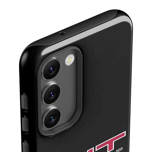 Massachusetts Institute of Technology MIT Engineers Black Galaxy S23 Pro Case