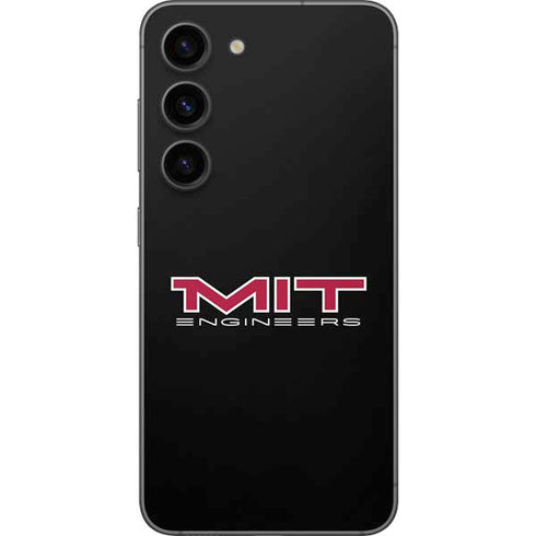 Massachusetts Institute of Technology MIT Engineers Black Galaxy S23 Skin