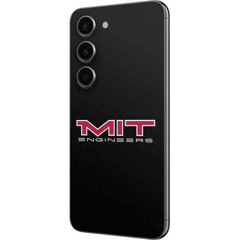 Massachusetts Institute of Technology MIT Engineers Black Galaxy S23 Skin