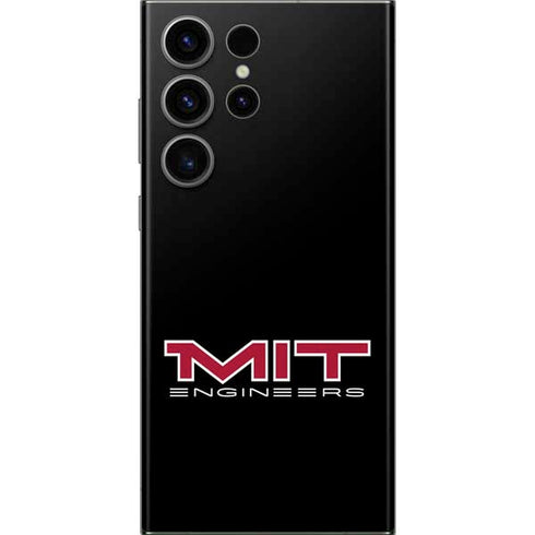 Massachusetts Institute of Technology MIT Engineers Black Galaxy S23 Ultra Skin