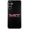 Massachusetts Institute of Technology MIT Engineers Black Galaxy S24 Plus Clear Case