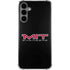 Massachusetts Institute of Technology MIT Engineers Black Galaxy S24 Plus Clear Case