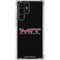 Massachusetts Institute of Technology MIT Engineers Black Galaxy S24 Ultra Clear Case
