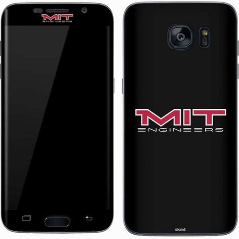 Massachusetts Institute of Technology MIT Engineers Black Galaxy S7 Skin
