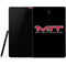 Massachusetts Institute of Technology MIT Engineers Black Samsung Galaxy Tab Skin