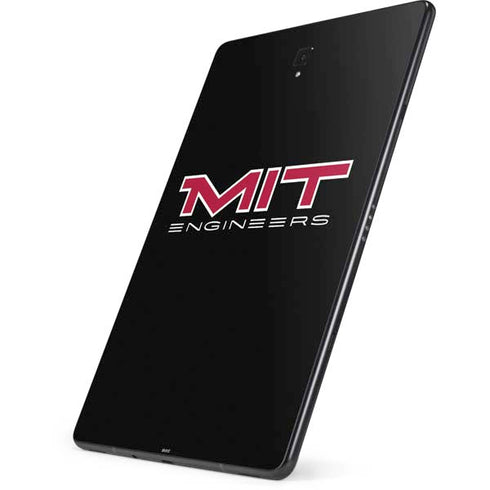 Massachusetts Institute of Technology MIT Engineers Black Samsung Galaxy Tab Skin