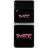 Massachusetts Institute of Technology MIT Engineers Black Galaxy Z Flip4 5G Skin