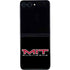 Massachusetts Institute of Technology MIT Engineers Black Galaxy Z Flip5 5G Skin