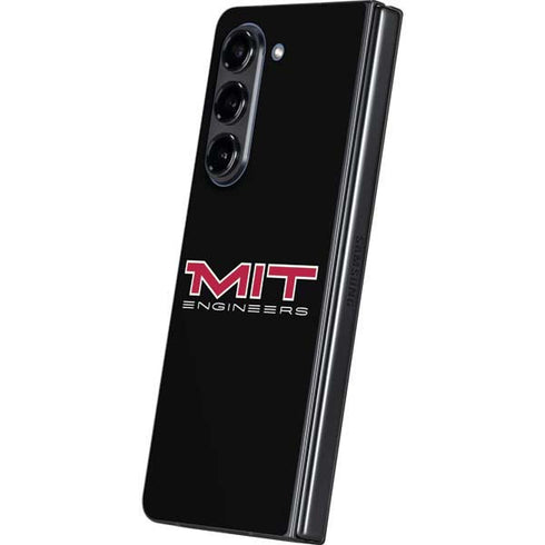 Massachusetts Institute of Technology MIT Engineers Black Galaxy Z Fold5 5G Skin