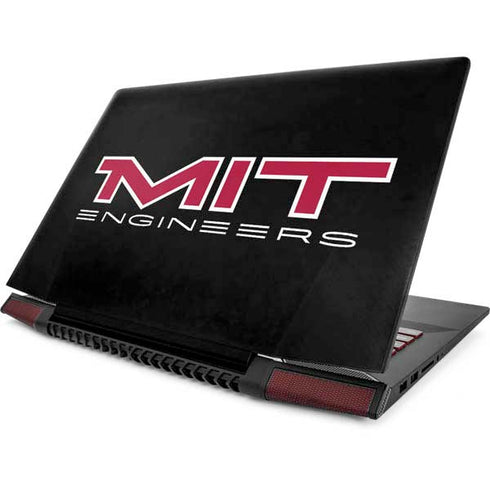 Massachusetts Institute of Technology MIT Engineers Black Lenovo IdeaPad Skin