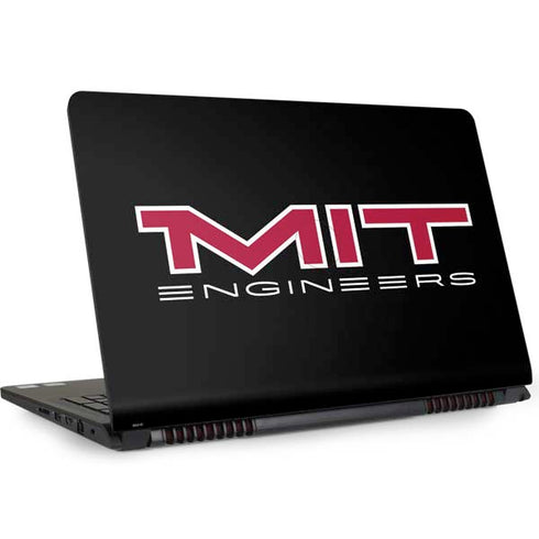 Massachusetts Institute of Technology MIT Engineers Black Dell Inspiron Skin