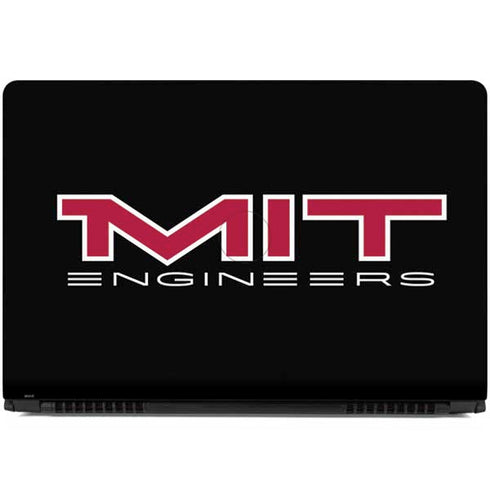 Massachusetts Institute of Technology MIT Engineers Black Dell Inspiron Skin