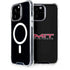 Massachusetts Institute of Technology MIT Engineers Black iPhone 13 Pro Max MagSafe Case