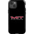 Massachusetts Institute of Technology MIT Engineers Black iPhone 15 Impact Case