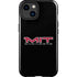 Massachusetts Institute of Technology MIT Engineers Black iPhone 15 Plus Impact Case