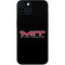 Massachusetts Institute of Technology MIT Engineers Black iPhone 14 Plus Skin