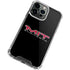 Massachusetts Institute of Technology MIT Engineers Black iPhone 15 Pro Clear Case