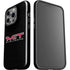 Massachusetts Institute of Technology MIT Engineers Black iPhone 15 Pro Impact Case