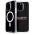 Massachusetts Institute of Technology MIT Engineers Black iPhone 14 Pro MagSafe Case