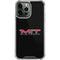 Massachusetts Institute of Technology MIT Engineers Black iPhone 15 Pro Max Clear Case