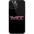 Massachusetts Institute of Technology MIT Engineers Black iPhone 14 Pro Max Skin