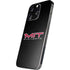 Massachusetts Institute of Technology MIT Engineers Black iPhone 14 Pro Max Skin